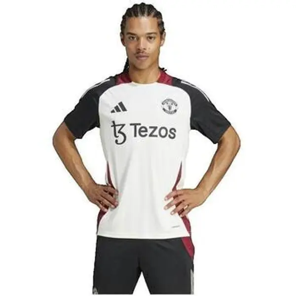 adidas adidas  Majice kratkih rukava Maillot d'entraînement  Manchester United Tiro 24  adidas
