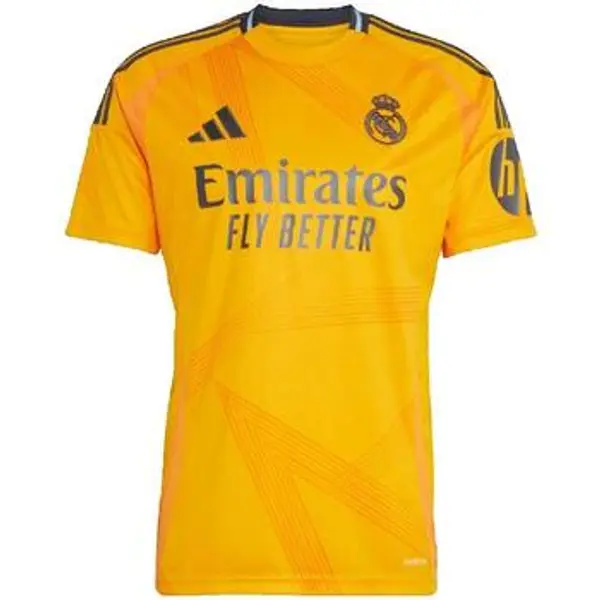 adidas adidas  Majice kratkih rukava Maillot  Extérieur Real Madrid 24/25  adidas