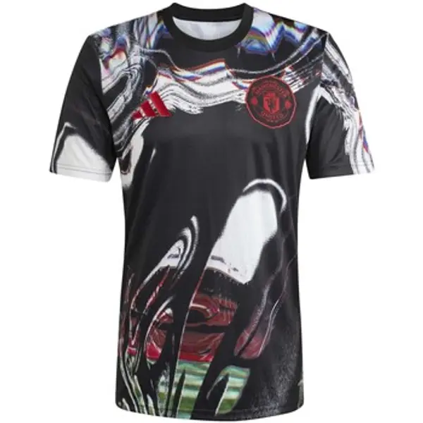adidas adidas  Majice kratkih rukava Mufc Preshi  adidas