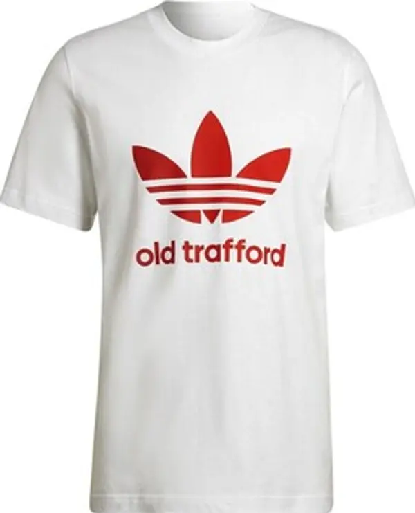 adidas adidas  Majice kratkih rukava Old Trafford  adidas