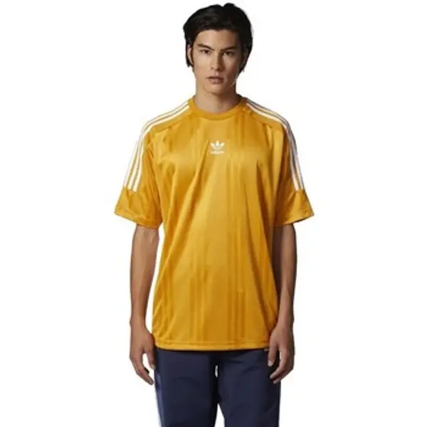 adidas adidas  Majice kratkih rukava Originals Jacquard 3 Stripes Tshirt  adidas