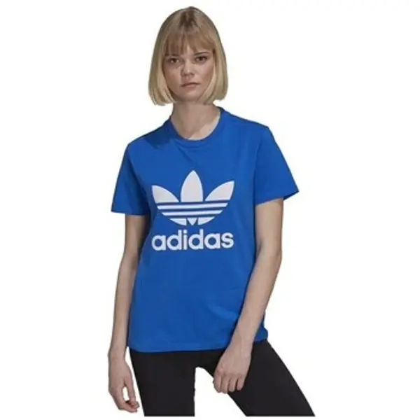adidas adidas  Majice kratkih rukava Originals Trefoil  adidas