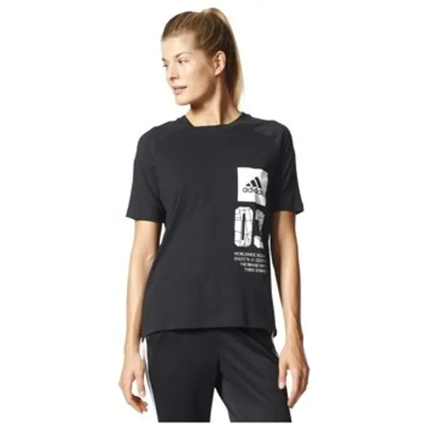 adidas adidas  Majice kratkih rukava Performance London Tee  adidas