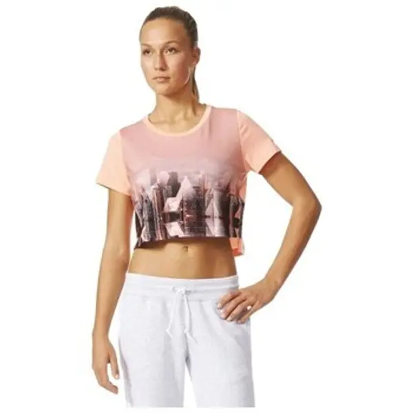 adidas adidas  Majice kratkih rukava Photo Tee  adidas