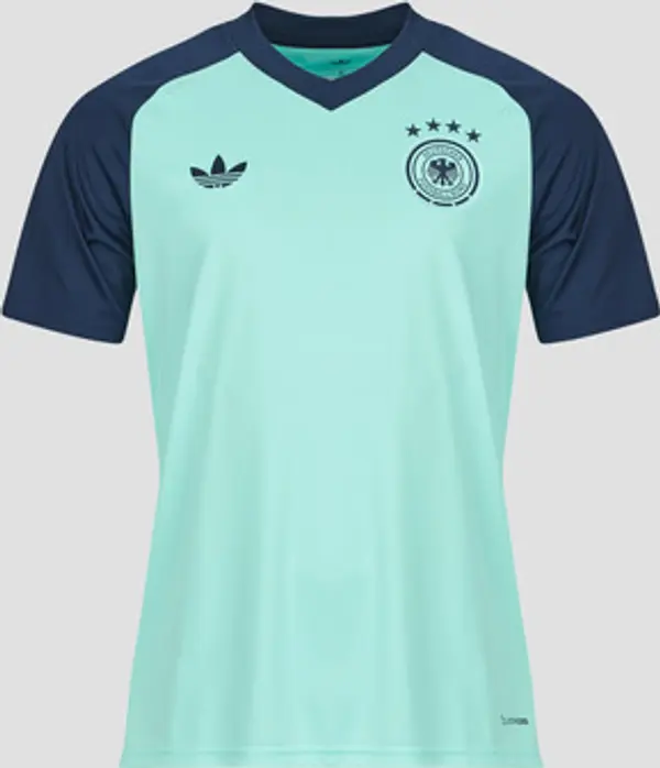 adidas adidas  Majice kratkih rukava Preshirt Away Germany Football Jersey  adidas