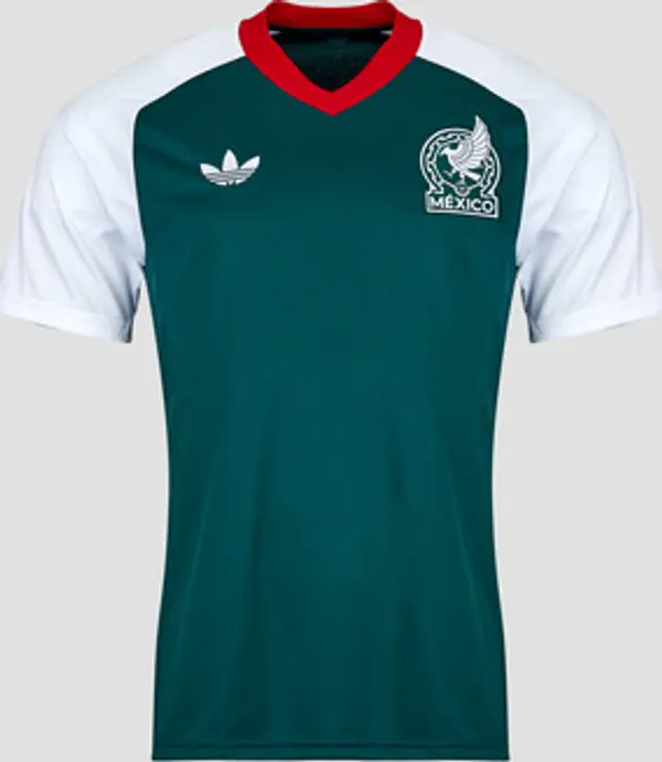 adidas adidas  Majice kratkih rukava Preshirt Away Mexico Football Jersey  adidas