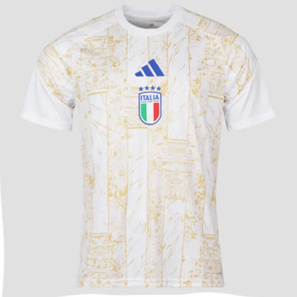 adidas adidas  Majice kratkih rukava Preshirt Home Italy Football Jersey  adidas