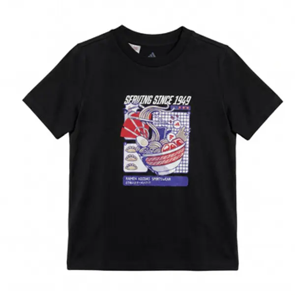 adidas adidas  Majice kratkih rukava RAMEN GRAPHIC T-SHIRT JUNIOR  adidas