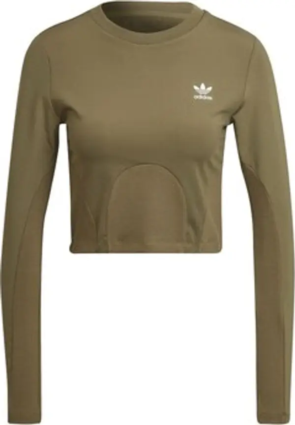 adidas adidas  Majice kratkih rukava Rib Top  adidas
