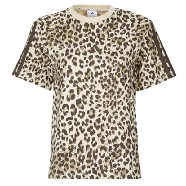 adidas adidas  Majice kratkih rukava Seasonal Essentials Animal Print T-Shirt  adidas