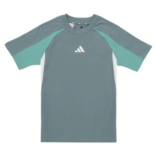adidas adidas  Majice kratkih rukava Seasonal Essentials Colorblock T-Shirt Kids  adidas