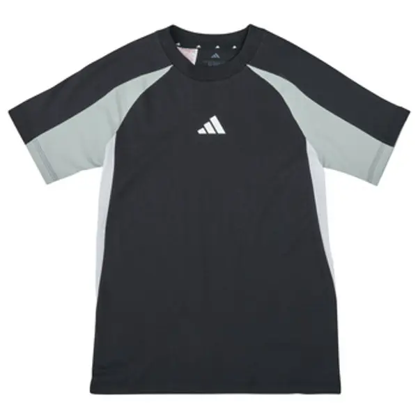 adidas adidas  Majice kratkih rukava Seasonal Essentials Colorblock T-Shirt Kids  adidas