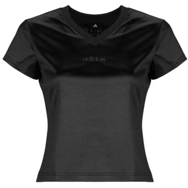 adidas adidas  Majice kratkih rukava Seasonal Essentials Satin T-Shirt  adidas