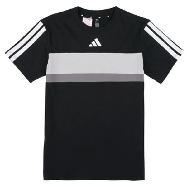 adidas adidas  Majice kratkih rukava Seasonal Essentials Tiberio 3-Stripes T-Shirt Kids  adidas