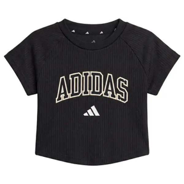 adidas adidas  Majice kratkih rukava Sport Seasonals Collegiate Typography T-Shirt Junior Girls  adidas