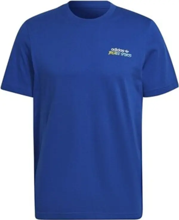 adidas adidas  Majice kratkih rukava Stokd Tee Flowe  adidas