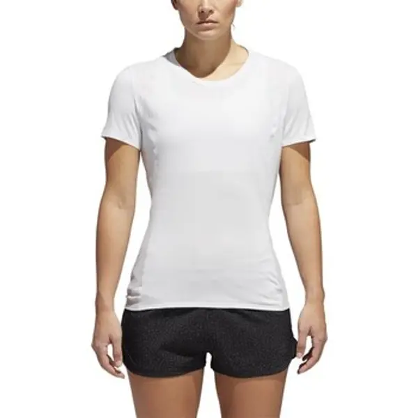 adidas adidas  Majice kratkih rukava Supernova Tee W  adidas