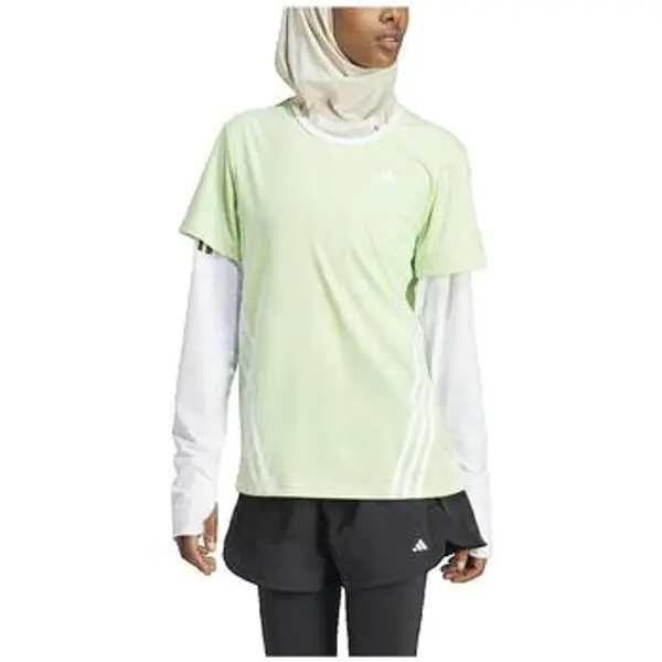 adidas adidas  Majice kratkih rukava T-shirt  Activewear Femme avec technologie AEROREADY  adidas