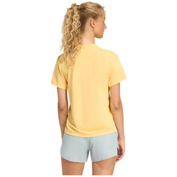 adidas adidas  Majice kratkih rukava T-shirt  Adi365 climacool orange  adidas
