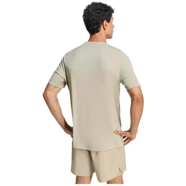 adidas adidas  Majice kratkih rukava T-shirt  Adi365 Running Essentials beige  adidas
