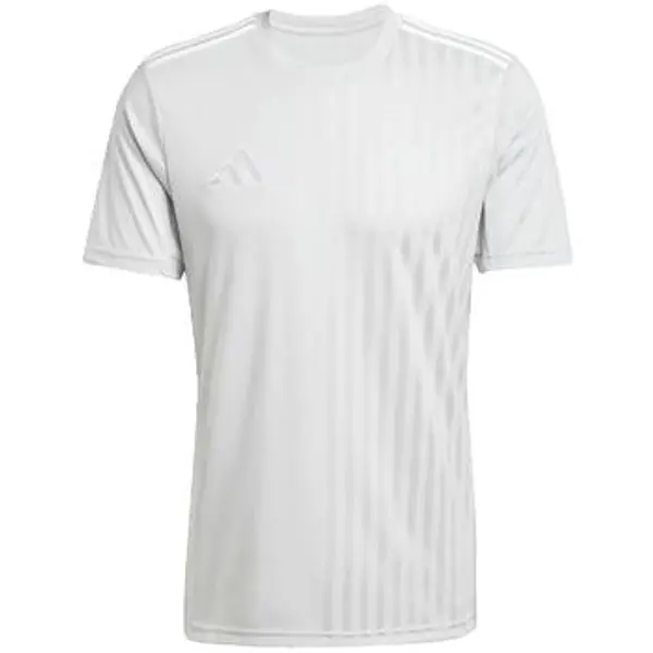 adidas adidas  Majice kratkih rukava T-shirt  Campeon 25 gris  adidas