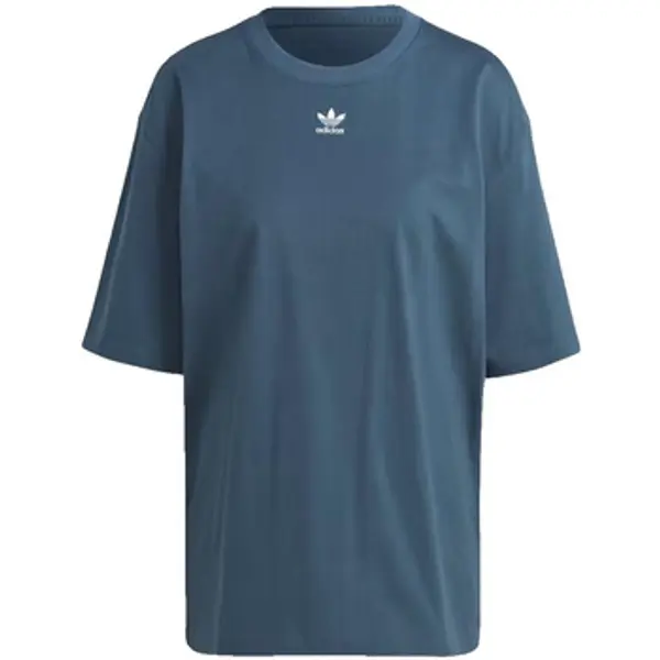 adidas adidas  Majice kratkih rukava T-shirt  Comfort Ample encolure ras-du-cou en coton  adidas