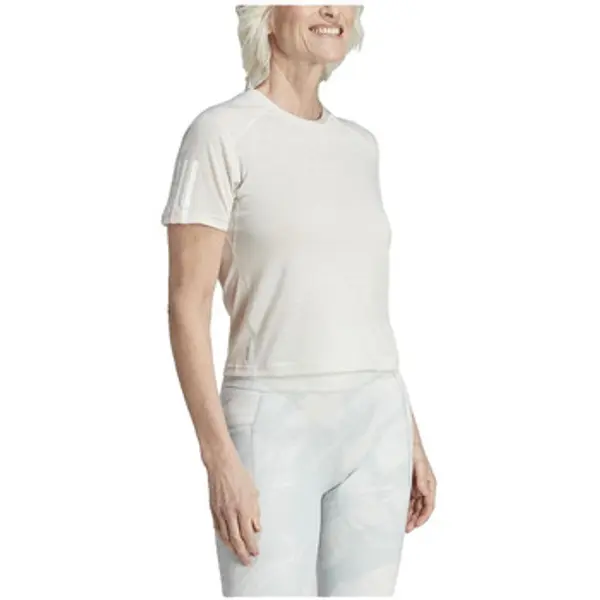 adidas adidas  Majice kratkih rukava T-shirt  crop en coton slim  adidas