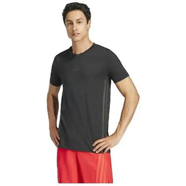 adidas adidas  Majice kratkih rukava T-shirt  D4T 3 Stripes  adidas