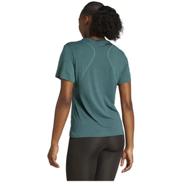 adidas adidas  Majice kratkih rukava T-shirt  Designed For Training AEROREADY vert  adidas