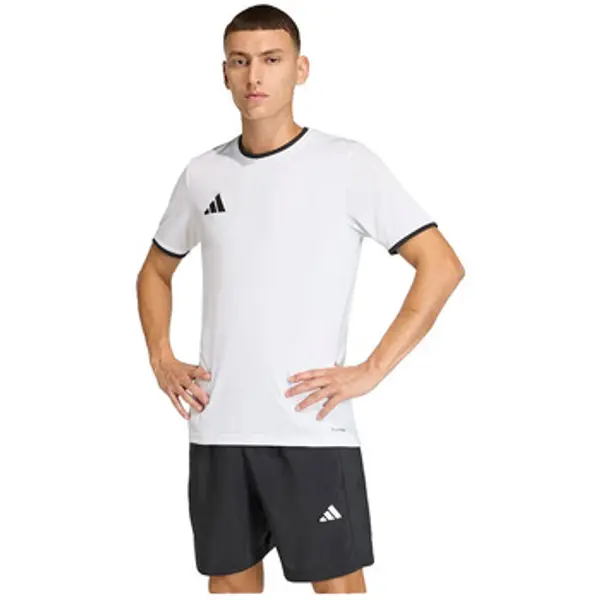 adidas adidas  Majice kratkih rukava T-shirt  Entrada 26 100% polyester recyclé  adidas