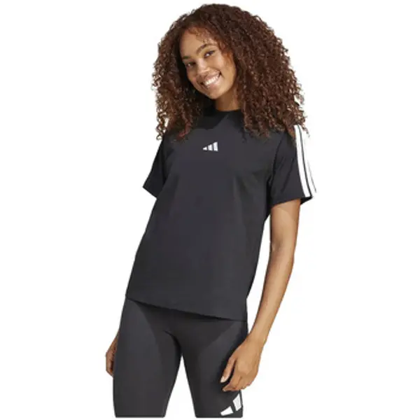 adidas adidas  Majice kratkih rukava T-shirt  Essentials 3-Stripes coton  adidas