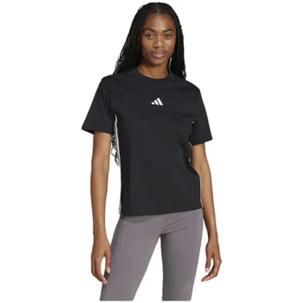 adidas adidas  Majice kratkih rukava T-shirt  Essentials 3-Stripes coton  adidas