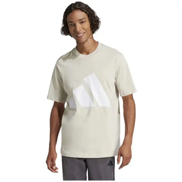 adidas adidas  Majice kratkih rukava T-shirt  Essentials Big Logo coton  adidas