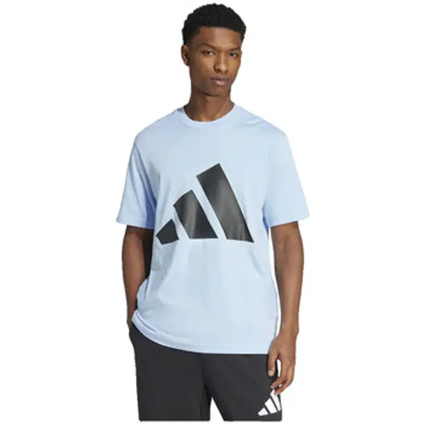 adidas adidas  Majice kratkih rukava T-shirt  Essentials Big Logo coton  adidas