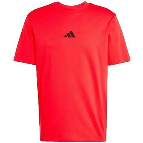 adidas adidas  Majice kratkih rukava T-shirt  Essentials Small Logo  adidas