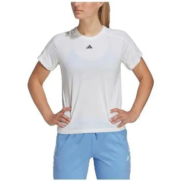 adidas adidas  Majice kratkih rukava T-shirt  Femme Multicolore pour Fitness  adidas