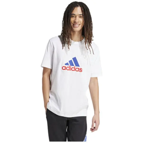 adidas adidas  Majice kratkih rukava T-shirt  Future Icons Badge of Sport 100 % coton doux  adidas