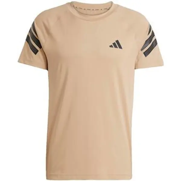 adidas adidas  Majice kratkih rukava T-shirt  Icon 3 Stripes slim fit  adidas