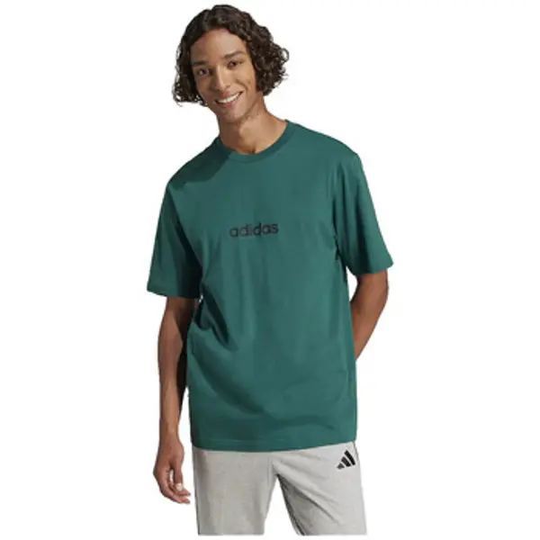 adidas adidas  Majice kratkih rukava T-shirt  JE8997 coton  adidas