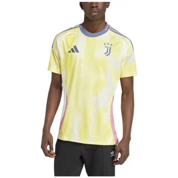 adidas adidas  Majice kratkih rukava T-shirt  Juventus 24/25 Away 100% polyester (recycled)  adidas