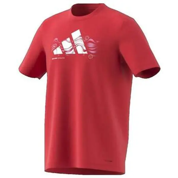 adidas adidas  Majice kratkih rukava T-shirt  Logo Heat Graphic manches courtes  adidas
