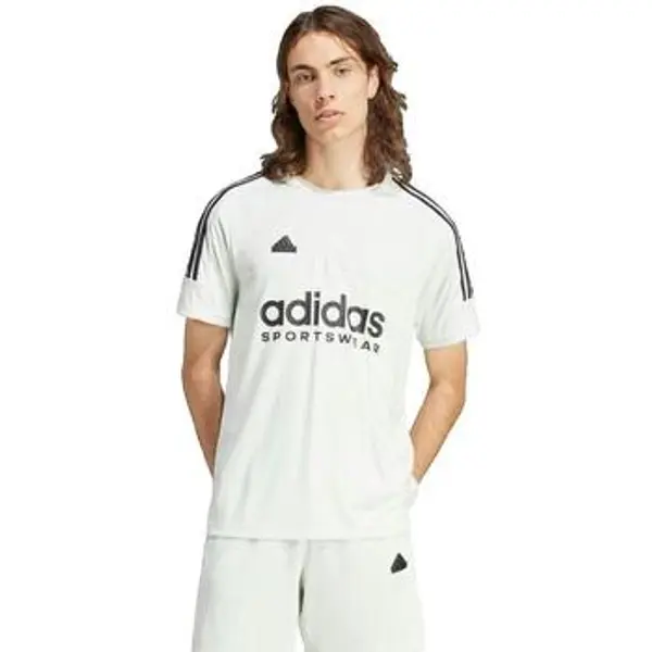 adidas adidas  Majice kratkih rukava T-shirt  M TIRO TEE Q1 vert  adidas