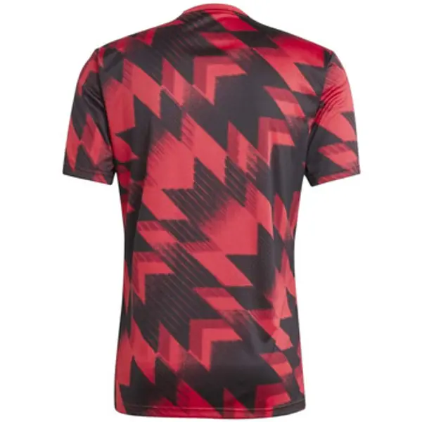 adidas adidas  Majice kratkih rukava T-Shirt  Manchester United 25/26 Pré-Match Slim rouge  adidas