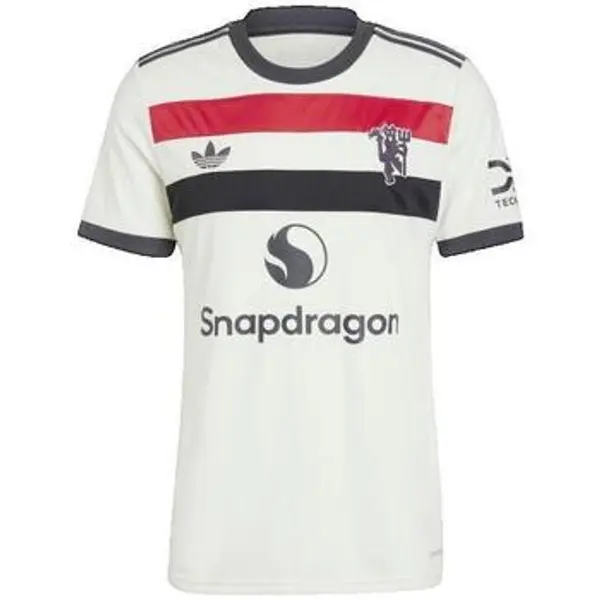 adidas adidas  Majice kratkih rukava T-shirt  Manchester United Multicolore  adidas