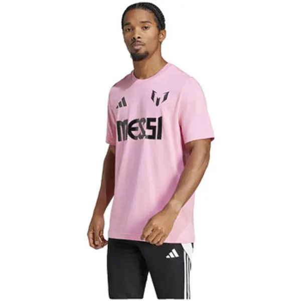 adidas adidas  Majice kratkih rukava T-shirt  Messi Name number coton  adidas
