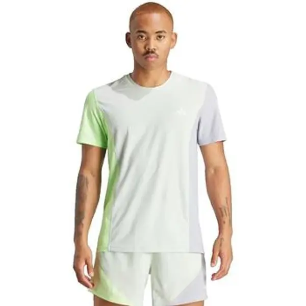adidas adidas  Majice kratkih rukava T-shirt  Own The Run Colorblock  adidas