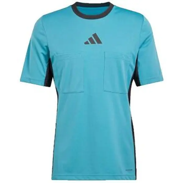 adidas adidas  Majice kratkih rukava T-shirt  Referee 24 bleu  adidas