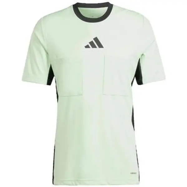 adidas adidas  Majice kratkih rukava T-shirt  Referee 24 vert  adidas