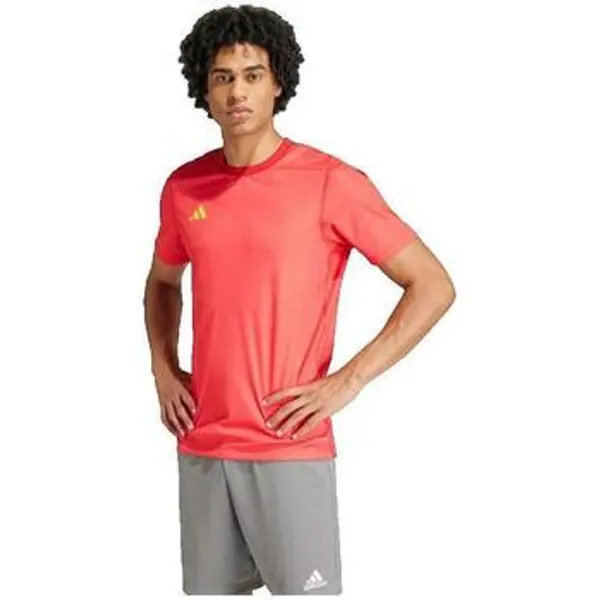 adidas adidas  Majice kratkih rukava T-shirt  réversible Koszulka Reversible 24  adidas