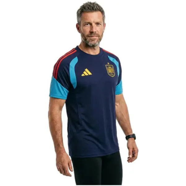 adidas adidas  Majice kratkih rukava T-shirt  Spain 26 Tiro coton  adidas